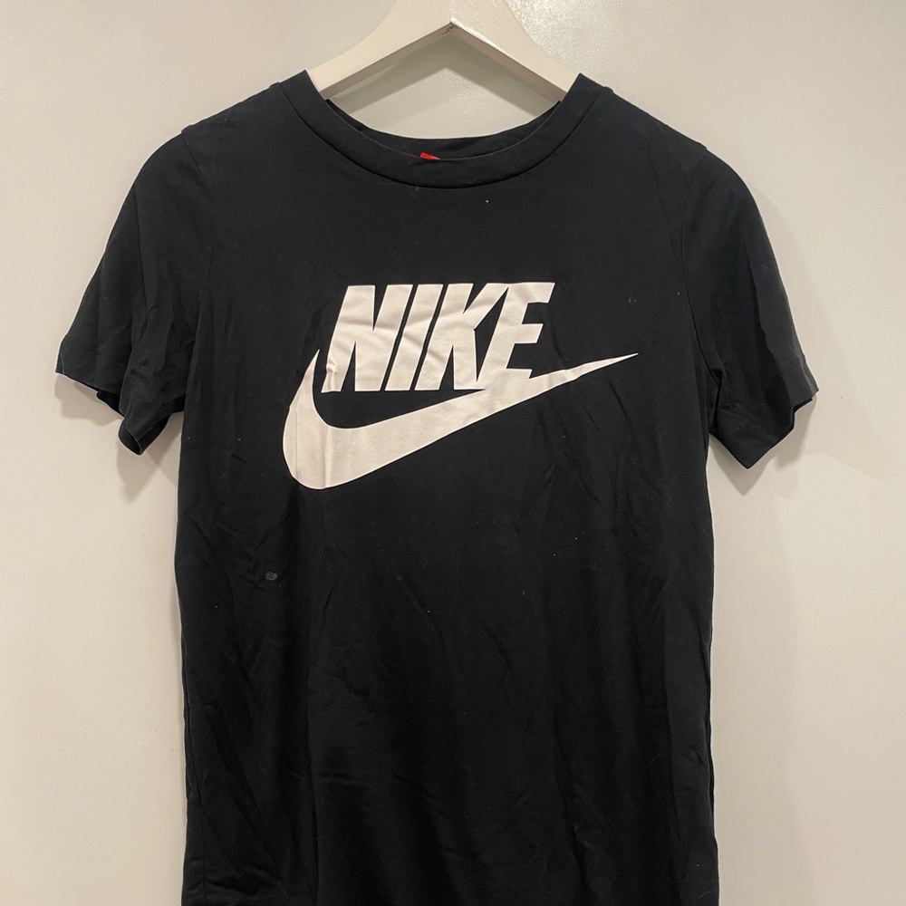 Nike Black T-Shirt